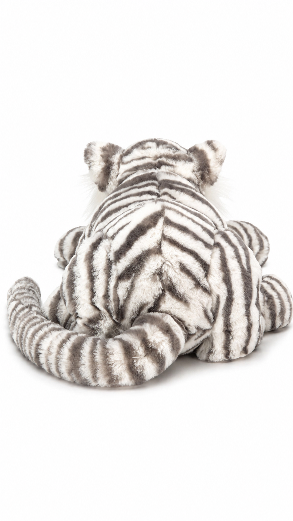 Sacha Snow Tiger