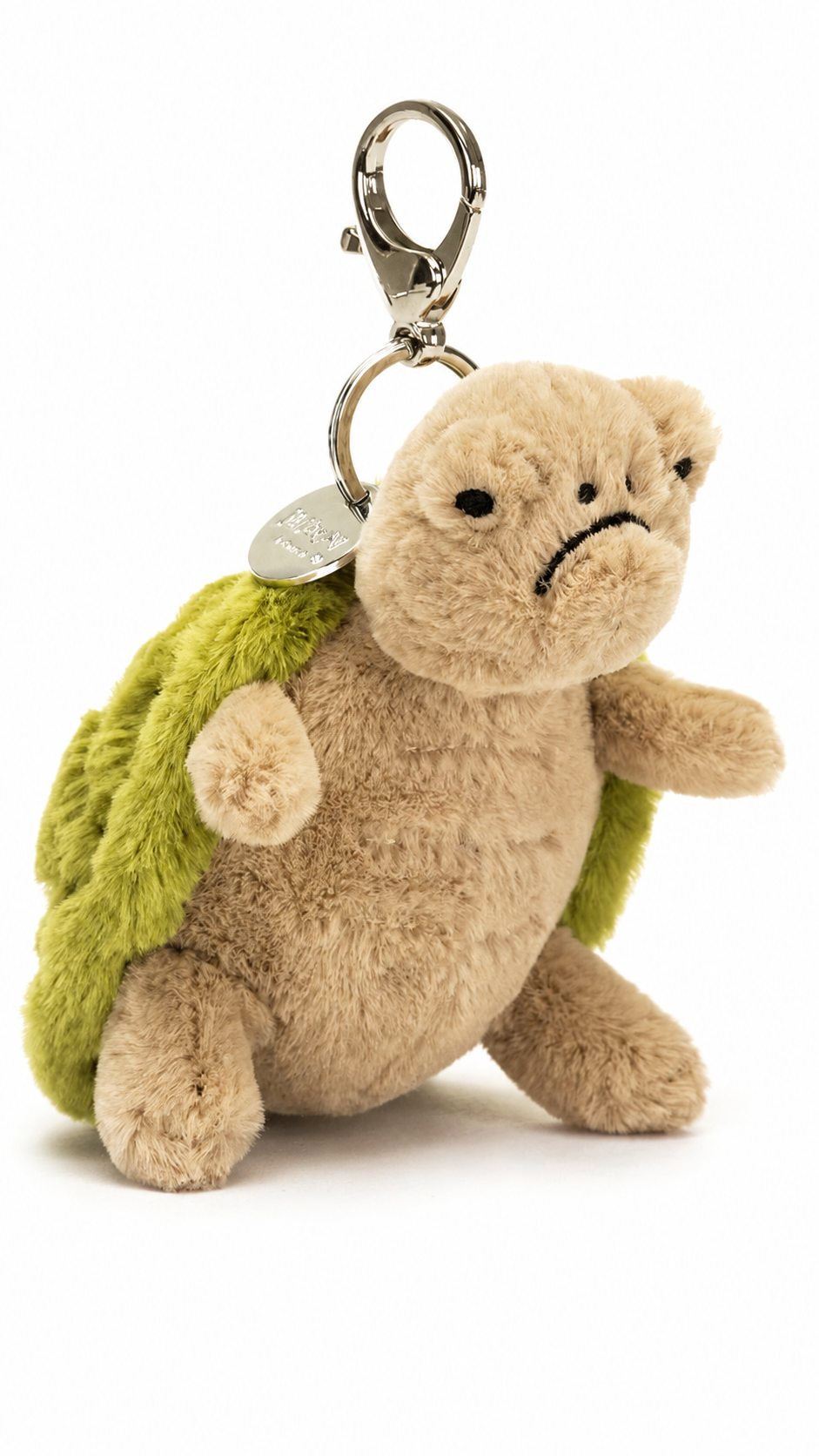 Timmy Turtle Bag Charm