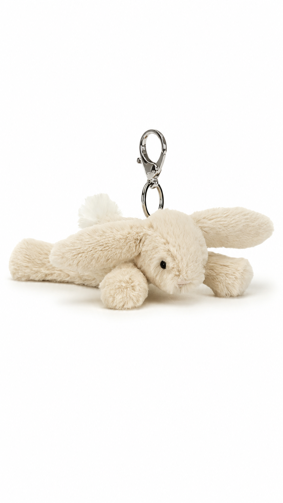 Smudge Rabbit Bag Charm