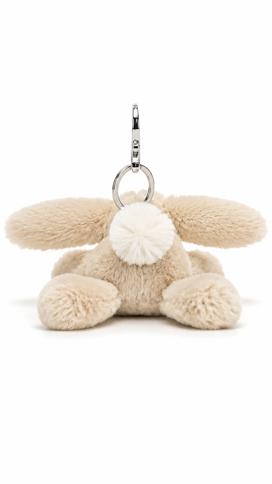 Smudge Rabbit Bag Charm