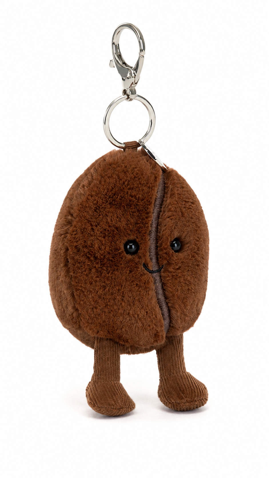 Amuseables Coffee Bean Bag Charm