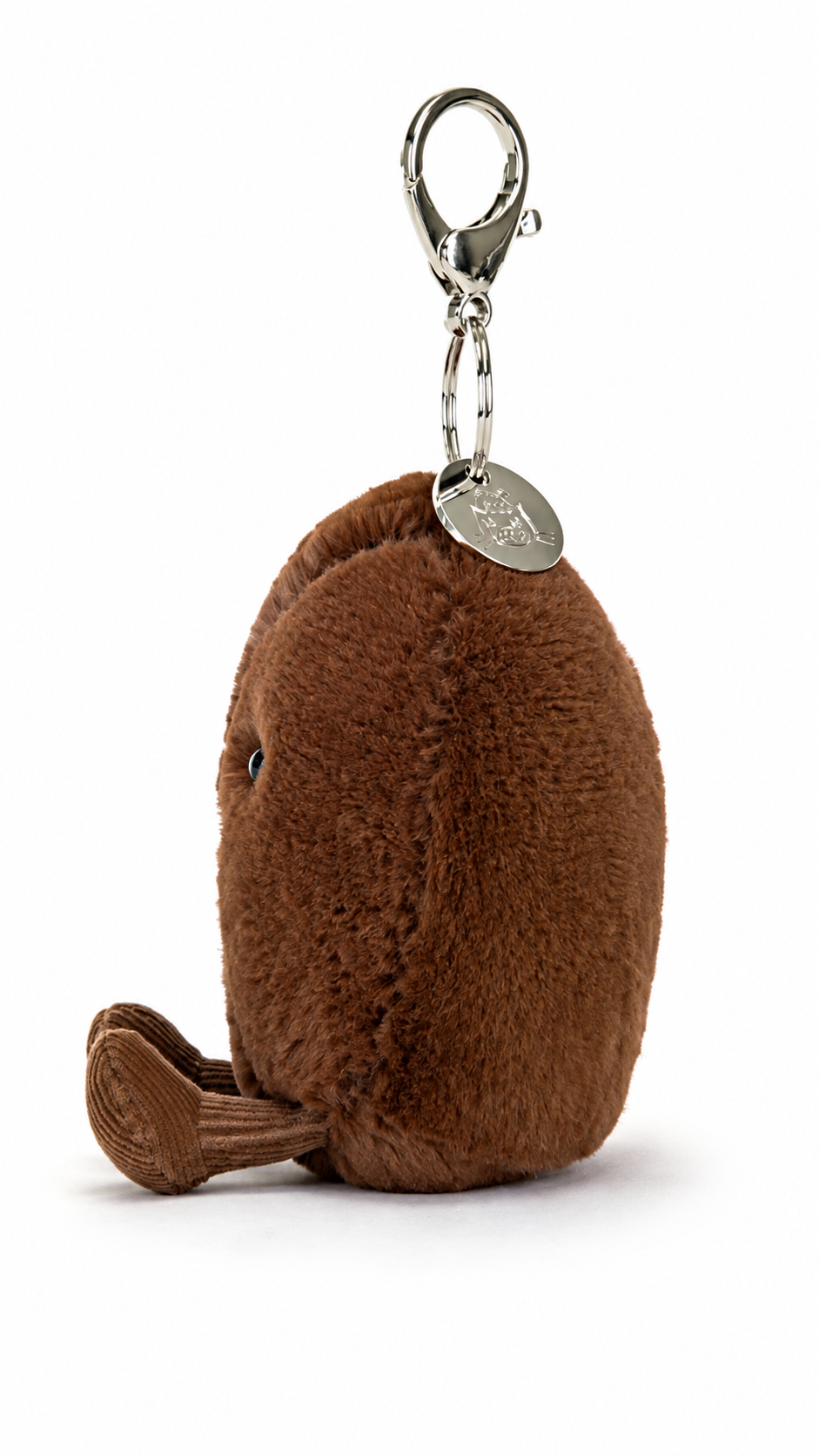 Amuseables Coffee Bean Bag Charm