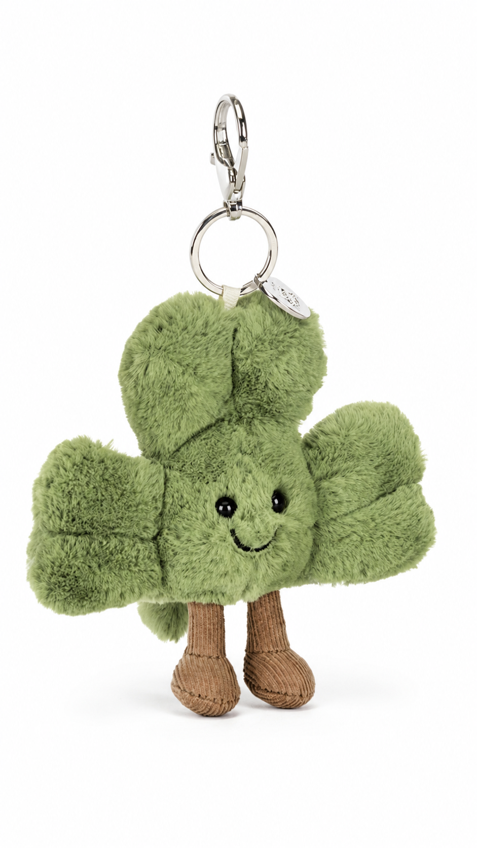 Amuseables Siofra Shamrock Bag Charm
