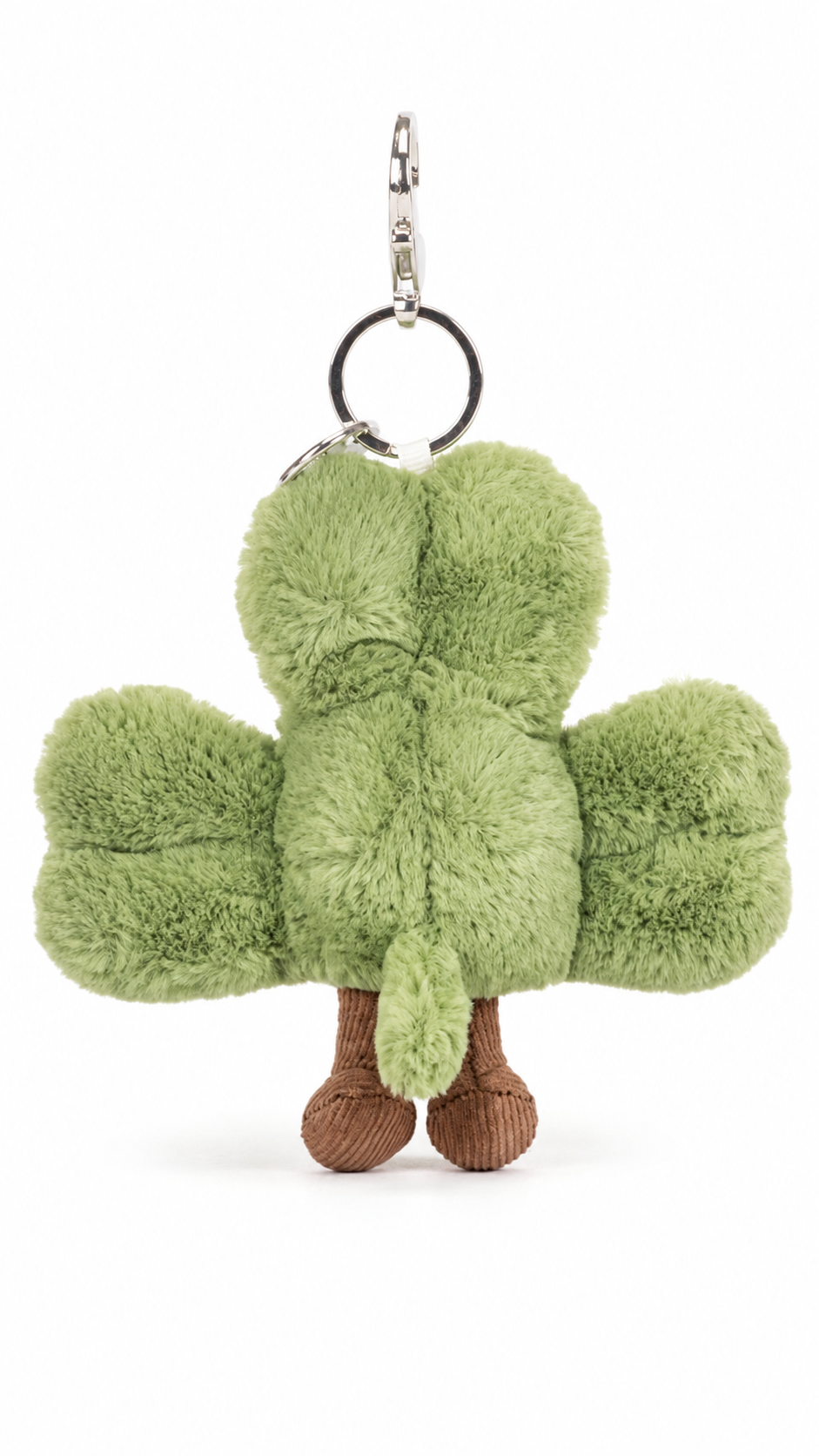 Amuseables Siofra Shamrock Bag Charm