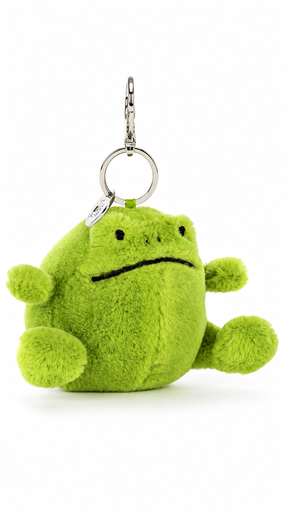 Ricky Rain Frog Bag Charm