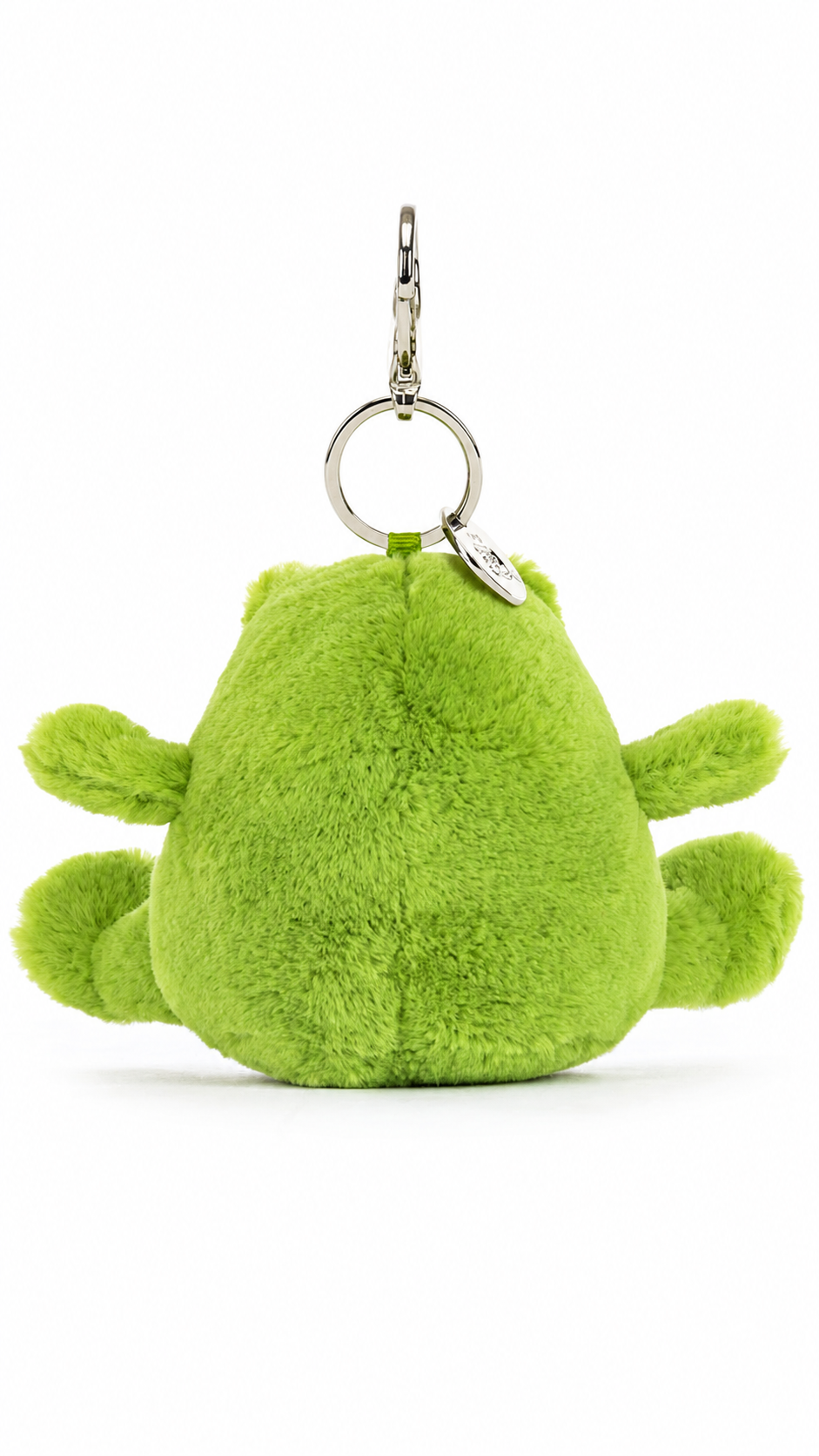 Ricky Rain Frog Bag Charm