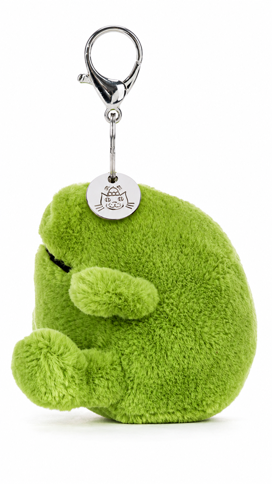 Ricky Rain Frog Bag Charm