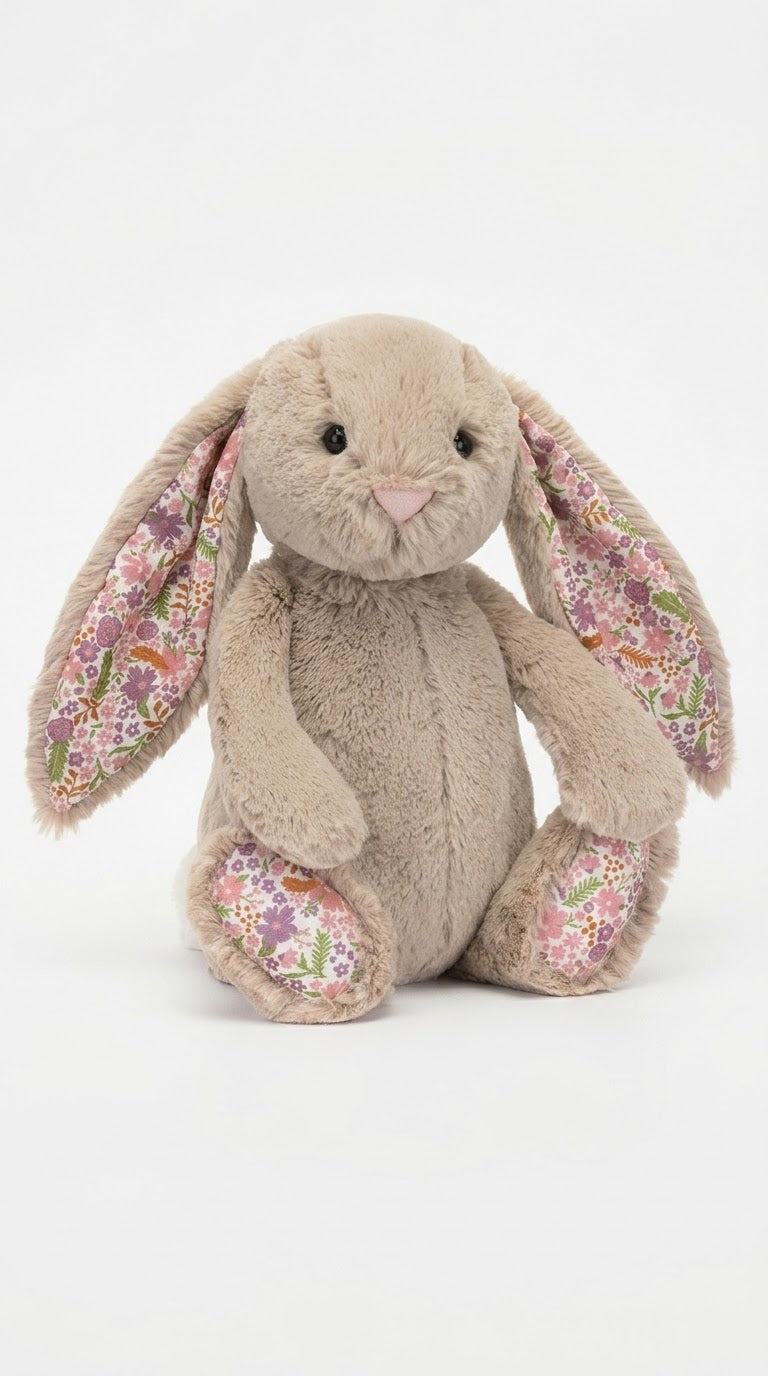 Blossom Beige Bunny Petal
