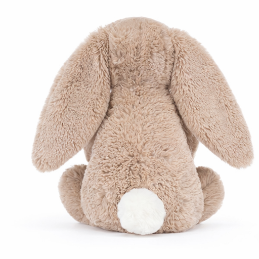 Bashful Birthday Bunny