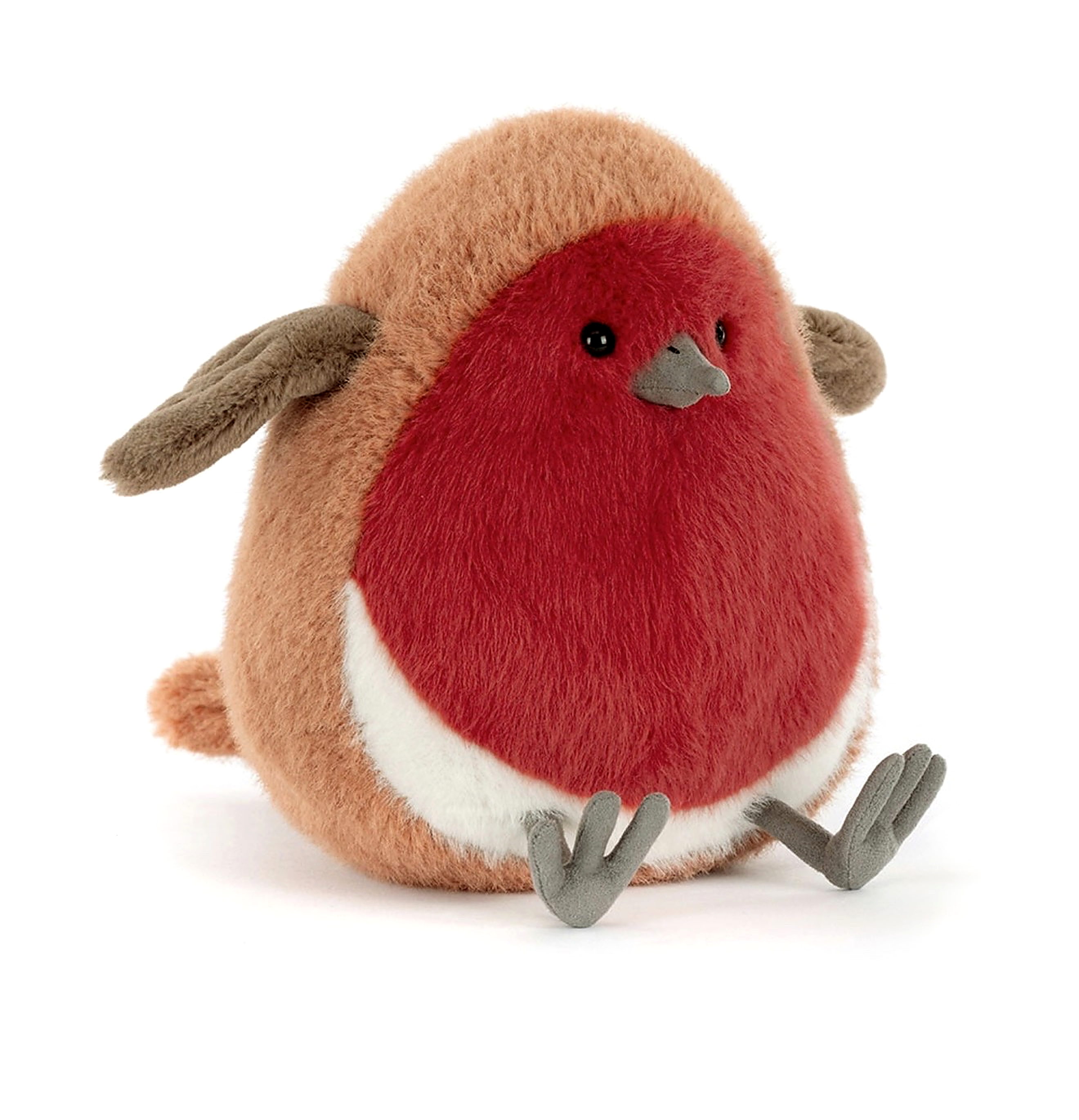 Plum Robin