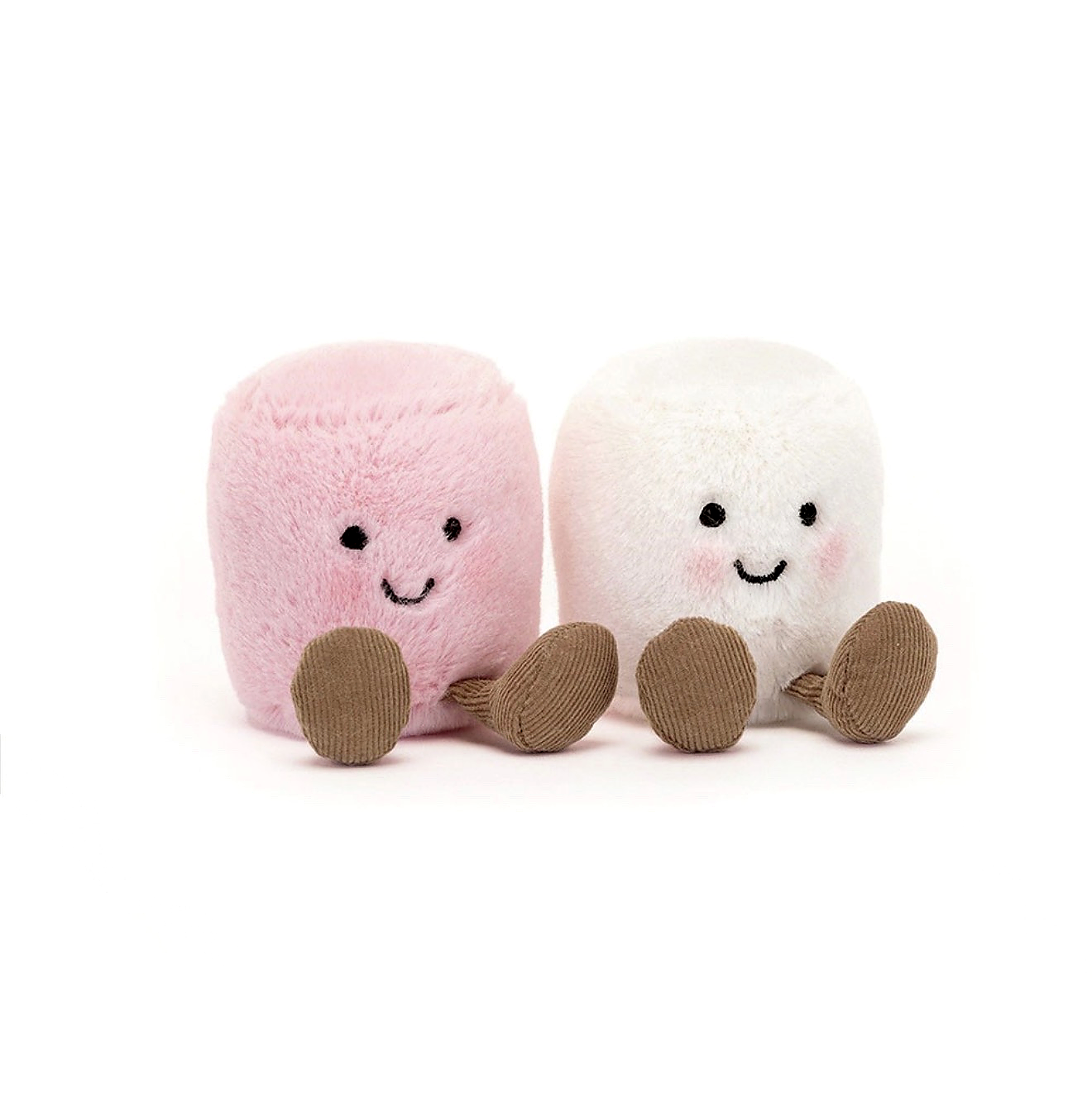 Amuseables Pink and White Marshmallows