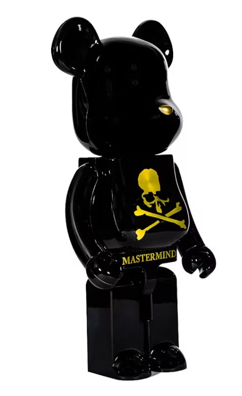 Mastermind japan Bearbrick 400%