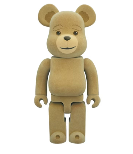 ted bear brick 400 %