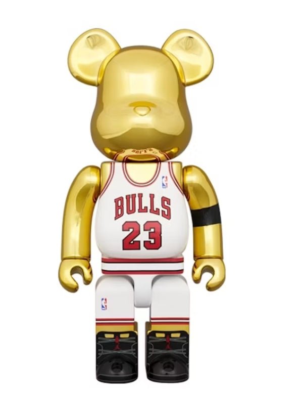 bear brick michale jorden 400% - Olm collectibles