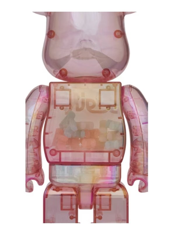 Bearbrick X - girl 2020 400% Set - Olm collectibles