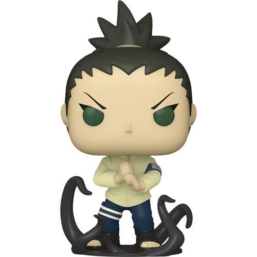 Boruto: Naruto Next Generations Shikadai Nara Funko Pop! Vinyl Figure 1653 - Olm collectibles