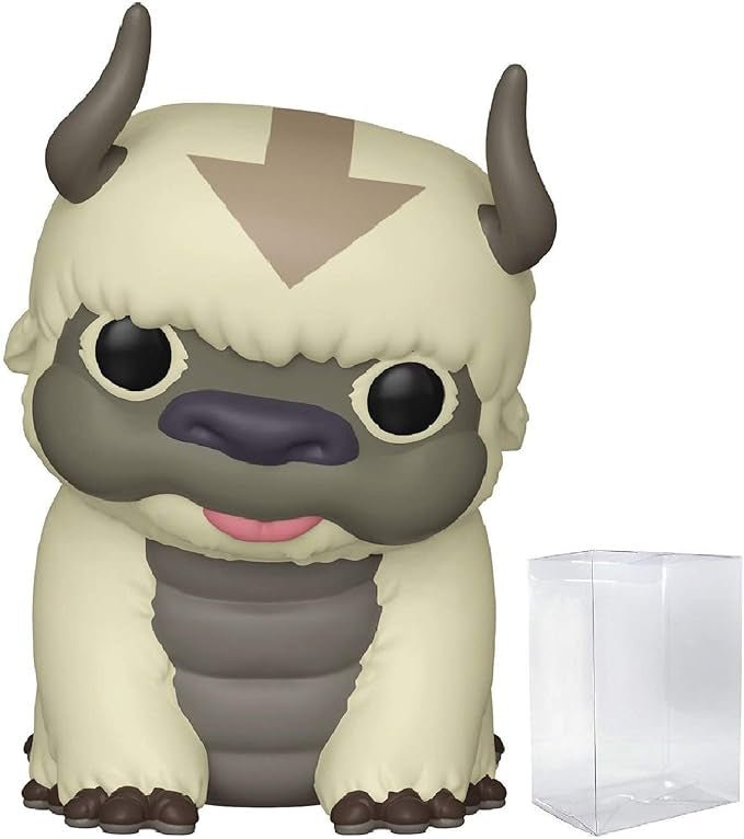 Funko Avatar: The Last Airbender - 540 Appa Pop! Vinyl Figure - Olm collectibles