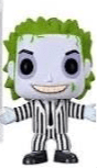 Funko POP! 05 Beetlejuice Pop Movies - Olm collectibles