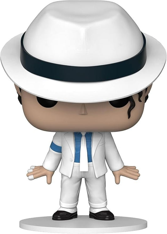 Funko POP! 345 Michael Smooth Criminal Lean Funko Pop Vinyl - Olm collectibles