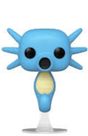 Funko POP ! 844 Horsea Funko Pop! Vinyl Figure - Olm collectibles