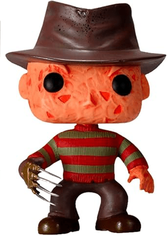 Funko POP A Nightmare on Elm Street - 02 Freddy Krueger Vinyl Figure - Olm collectibles