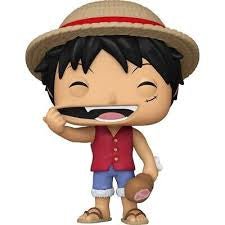 Funko POP Animation: 1771 Monkey D. Luffy - One Piece - Collectable Vinyl Figure - Olm collectibles