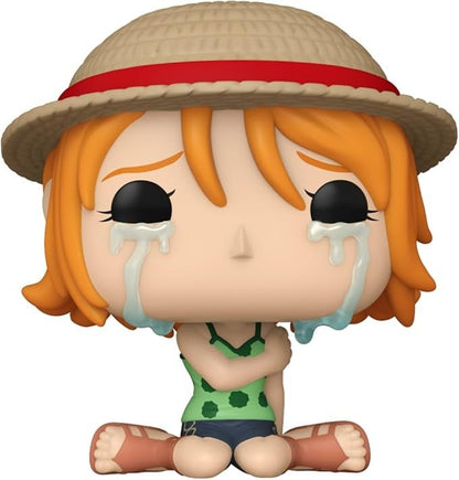 Funko POP Animation: 1772 Nami - One Piece - Collectable Vinyl Figure - Olm collectibles