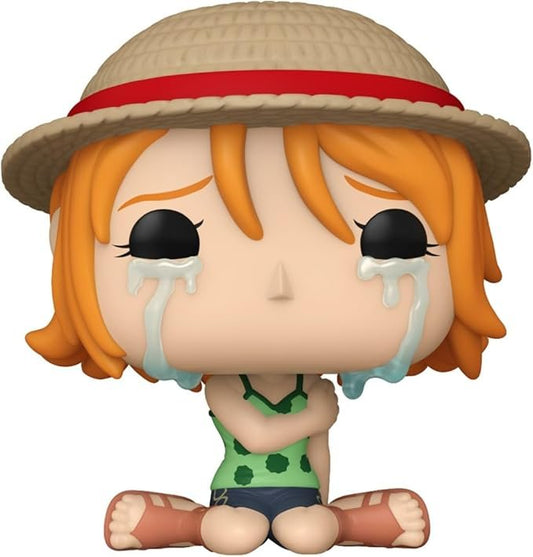 Funko POP Animation: 1772 Nami - One Piece - Collectable Vinyl Figure - Olm collectibles