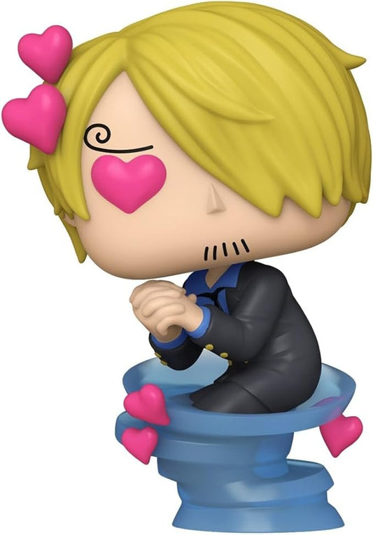 Funko POP Animation: 1773 Sanji - One Piece - Collectable Vinyl Figure - Olm collectibles