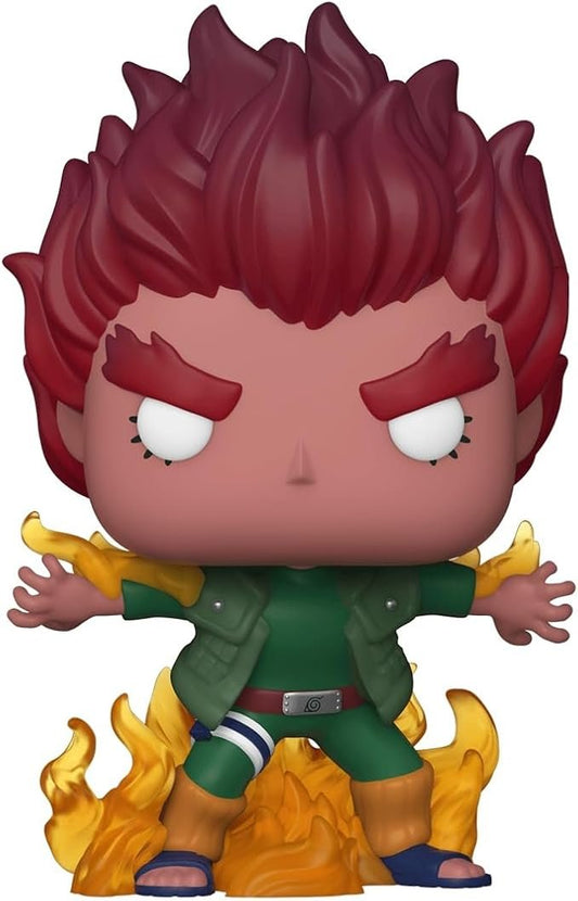 Funko Pop! Animation: 824 Naruto - Might Guy, Eight Inner Gates - Olm collectibles