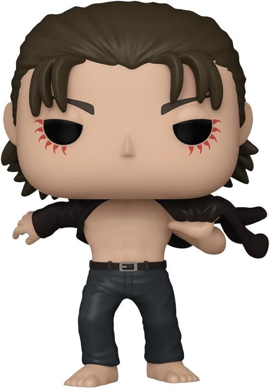 Funko POP! Animation: Attack on Titan - 1321 Eren Jeager - Collectable Vinyl Figure - Olm collectibles