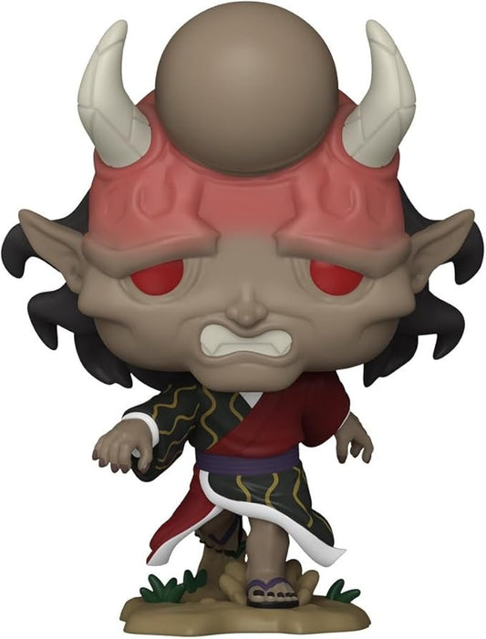 Funko Pop Animation: Demon Slayer - 1854 Hantengu - Collectable Vinyl Figure - Olm collectibles