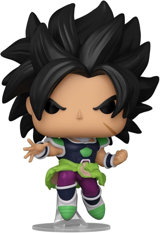 Funko Pop! Animation: Dragon Ball Super: 1861 Broly - Broly - Olm collectibles