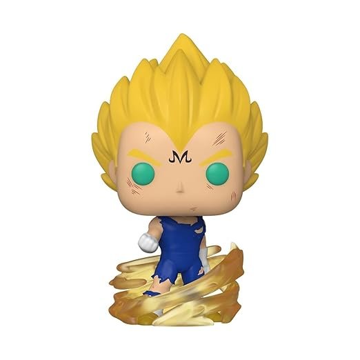 Funko Pop! Animation: Dragonball Z - 862 Majin Vegeta - Olm collectibles