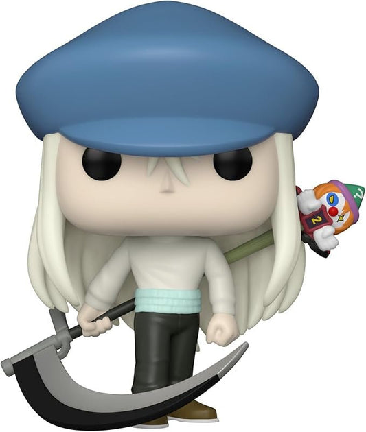 Funko Pop! Animation: Hunter x Hunter - 1134 Kite with Scythe - Olm collectibles