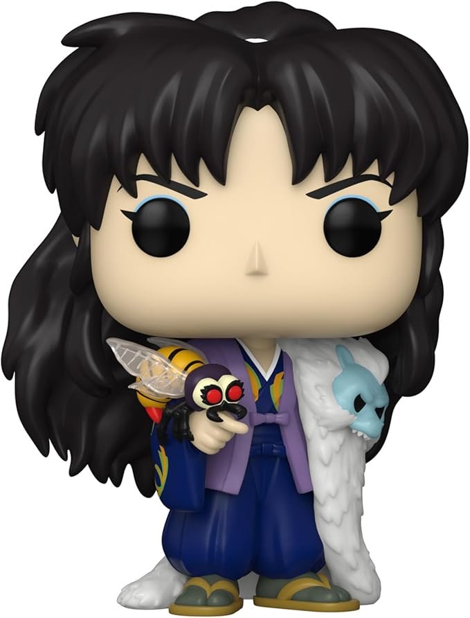 Funko POP! Animation: Inuyasha - 1299 Naraku - Collectable Vinyl Figure - Olm collectibles