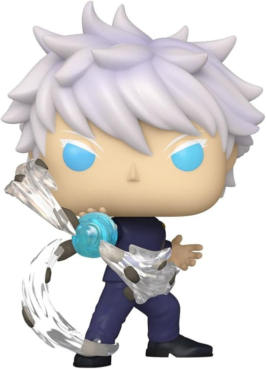 Funko Pop Animation: JJK - 1885 Gojo - (Hidden Inv) - Jujutsu Kaisen - Collectable Vinyl Figure - Olm collectibles