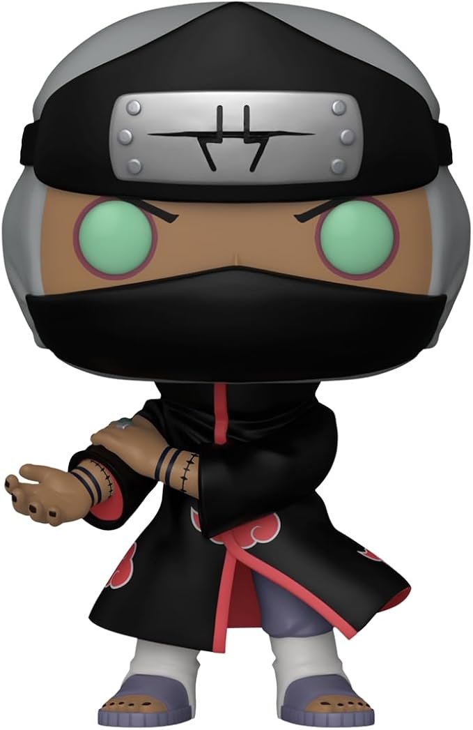 Funko POP! Animation: Naruto - 1504 Kakuzu - Collectable Vinyl Figure - Olm collectibles