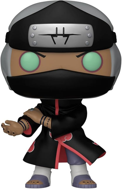 Funko POP! Animation: Naruto - 1504 Kakuzu - Collectable Vinyl Figure - Olm collectibles