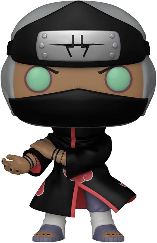 Funko POP! Animation: Naruto - 1504 Kakuzu - Collectable Vinyl Figure - Olm collectibles