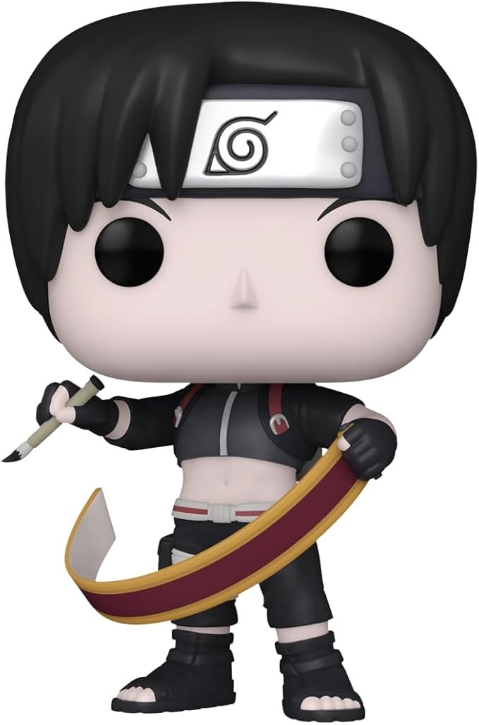 Funko POP! Animation: Naruto - 1507 Sai Yamanaka - Collectable Vinyl Figure - Olm collectibles