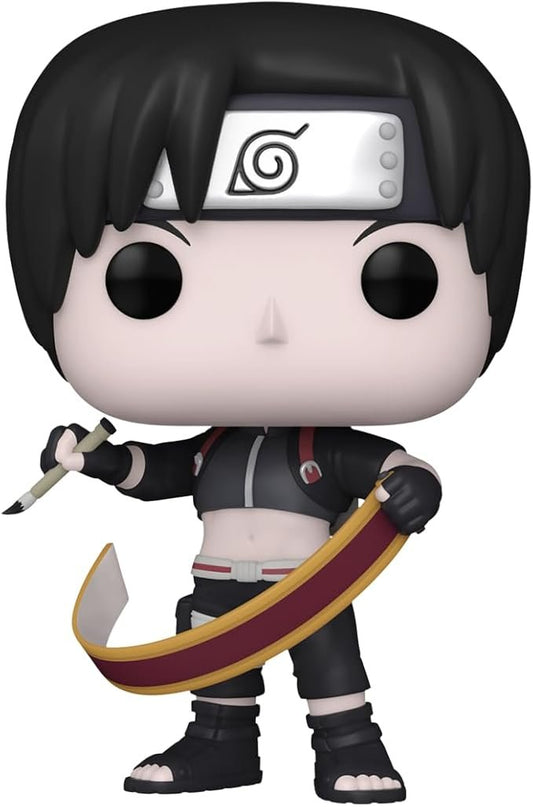 Funko POP! Animation: Naruto - 1507 Sai Yamanaka - Collectable Vinyl Figure - Olm collectibles
