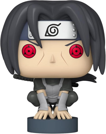 Funko POP! Animation: Naruto - 1556 Itachi Uchiha - (Young) - Collectable Vinyl Figure - Olm collectibles