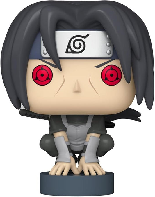 Funko POP! Animation: Naruto - 1556 Itachi Uchiha - (Young) - Collectable Vinyl Figure - Olm collectibles