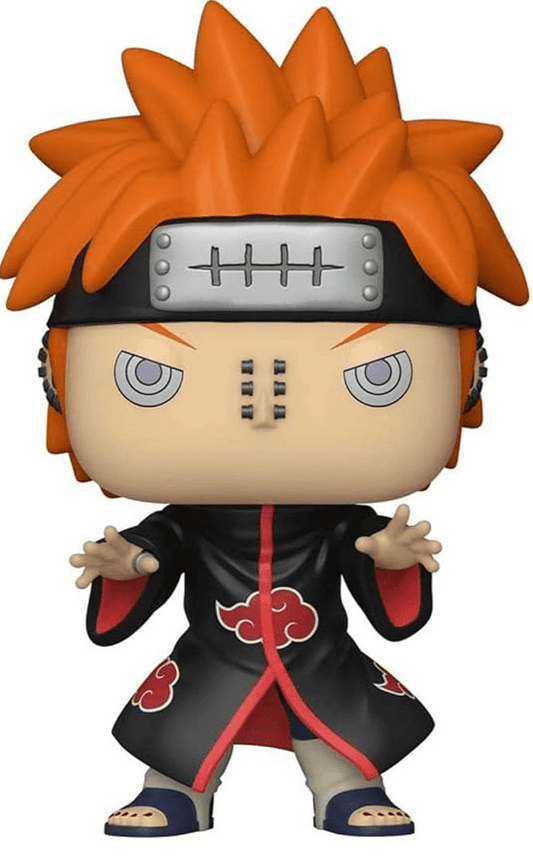 Funko Pop Animation: Naruto - 934 Pain/Nagato,Multicolor,Standard - Collectable Vinyl Figure - Olm collectibles