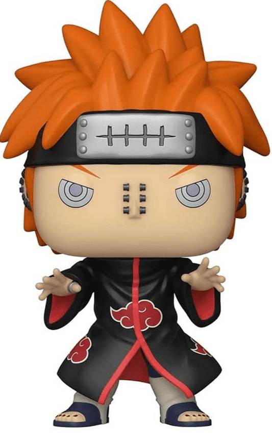 Funko Pop Animation: Naruto - 934 Pain/Nagato,Multicolor,Standard - Collectable Vinyl Figure - Olm collectibles