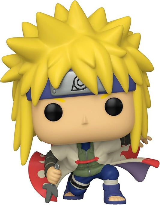 Funko Pop! Animation: Naruto - 935 Minato Namikaze - Olm collectibles