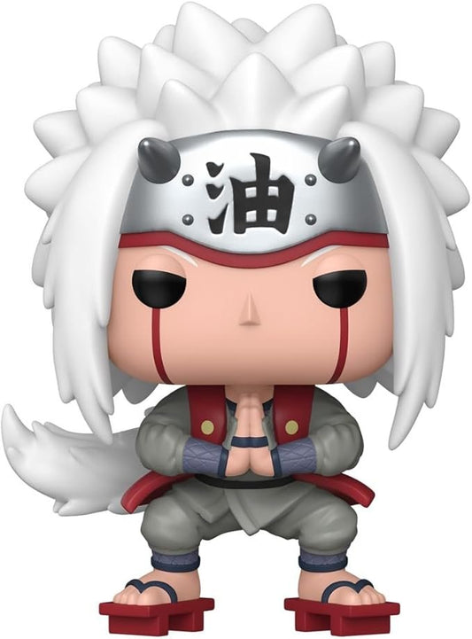 Funko Pop Animation: Naruto Shippuden - 1844 Jiraiya - Collectable Vinyl Figure - Olm collectibles
