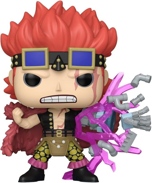 Funko Pop Animation: One Piece - 1932 Kid with Awakening - Collectable Vinyl Figure - Olm collectibles