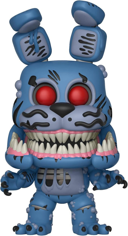 Funko POP! Books: Five Nights at Freddy's - 17 Twisted Bonnie Collectible Figur - Olm collectibles